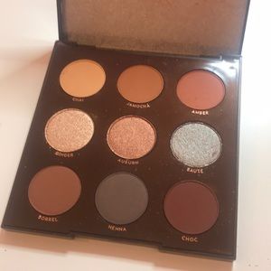 Karrueche x Colourpop Brown Sugar Palette